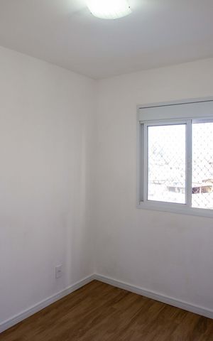 Apartamento à venda com 40m², 2 quartos e 1 vagaQuarto 1