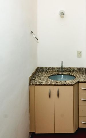 Casa para alugar com 125m², 3 quartos e 2 vagasBanheiro da Suíte