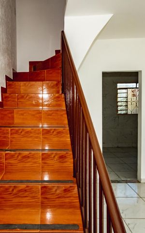 Casa para alugar com 125m², 3 quartos e 2 vagasCorredor
