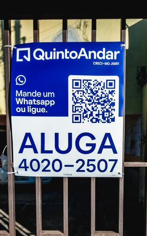 Casa para alugar com 125m², 3 quartos e 2 vagasPlaca