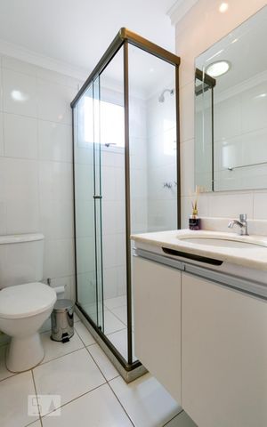 Apartamento para alugar com 58m², 2 quartos e 1 vaga