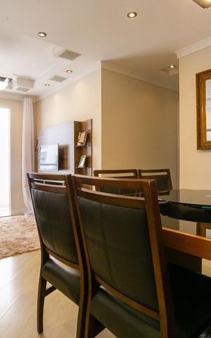Apartamento para alugar com 58m², 2 quartos e 1 vaga