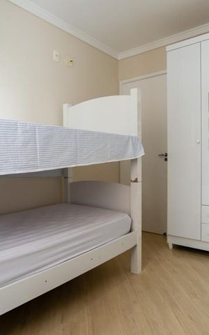 Apartamento para alugar com 58m², 2 quartos e 1 vaga