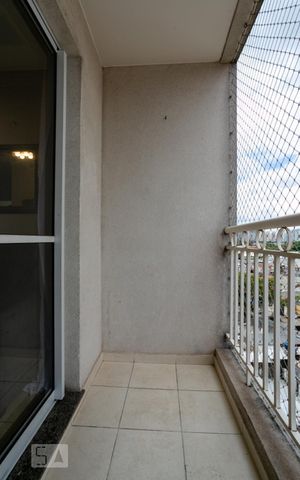 Apartamento para alugar com 58m², 2 quartos e 1 vaga
