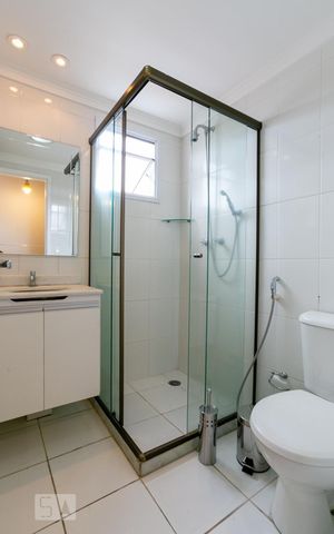 Apartamento para alugar com 58m², 2 quartos e 1 vaga