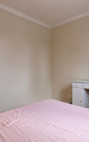 Apartamento para alugar com 58m², 2 quartos e 1 vaga