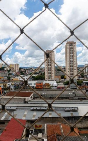 Apartamento para alugar com 58m², 2 quartos e 1 vaga
