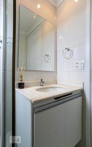 Apartamento para alugar com 58m², 2 quartos e 1 vaga