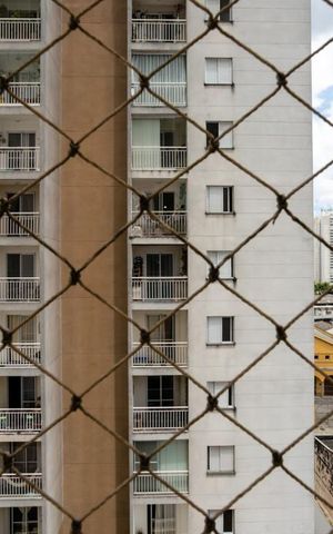Apartamento para alugar com 58m², 2 quartos e 1 vaga