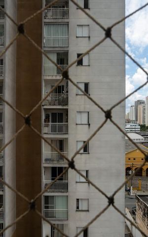 Apartamento para alugar com 58m², 2 quartos e 1 vaga