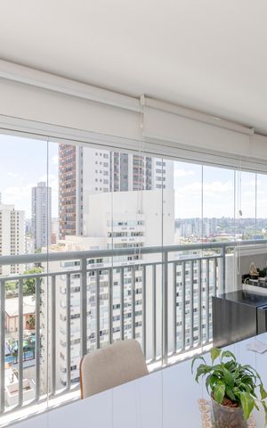 Apartamento para alugar com 80m², 2 quartos e 1 vaga Apartamento para alugar com 80m², 2 quartos e 1 vagaVaranda da Sala
