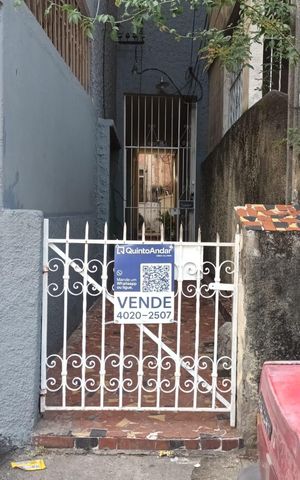 Apartamento à venda com 48m², 1 quarto e sem vagaFachada