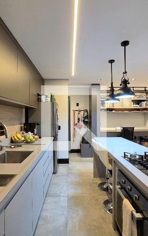Apartamento à venda com 65m², 1 quarto e 1 vaga Apartamento à venda com 65m², 1 quarto e 1 vagaCozinha
