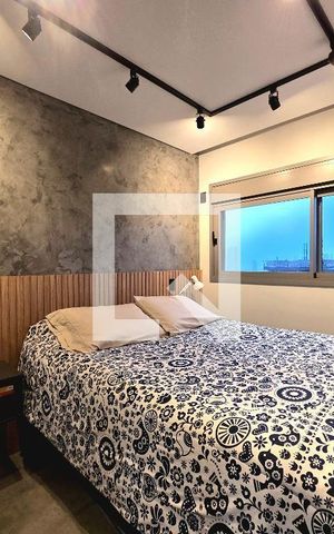 Apartamento à venda com 65m², 1 quarto e 1 vaga Apartamento à venda com 65m², 1 quarto e 1 vagaSuíte