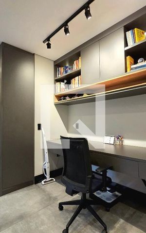 Apartamento à venda com 65m², 1 quarto e 1 vaga