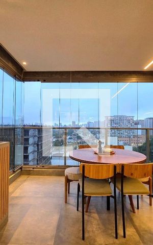 Apartamento à venda com 65m², 1 quarto e 1 vaga
