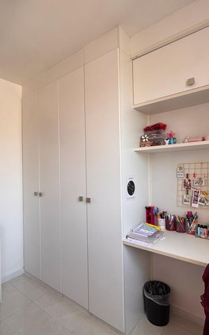 Apartamento à venda com 150m², 3 quartos e 2 vagas Apartamento à venda com 150m², 3 quartos e 2 vagasQuarto 1