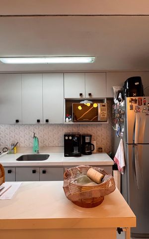 Apartamento à venda com 150m², 3 quartos e 2 vagas Apartamento à venda com 150m², 3 quartos e 2 vagasCozinha