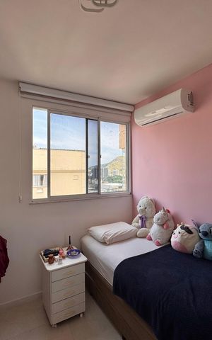 Apartamento à venda com 150m², 3 quartos e 2 vagas Apartamento à venda com 150m², 3 quartos e 2 vagasQuarto 1