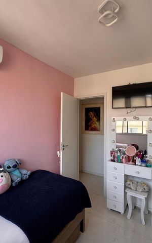 Apartamento à venda com 150m², 3 quartos e 2 vagas Apartamento à venda com 150m², 3 quartos e 2 vagasQuarto 1