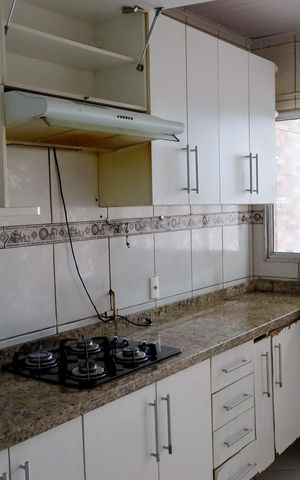Casa à venda com 100m², 2 quartos e 1 vaga Casa à venda com 100m², 2 quartos e 1 vagaCozinha