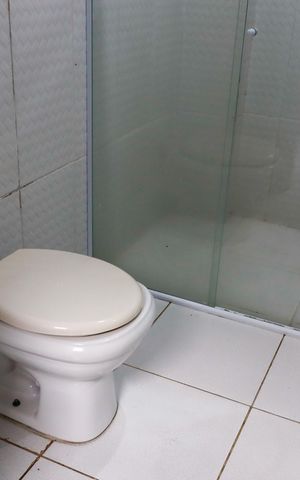 Casa à venda com 100m², 2 quartos e 1 vaga Casa à venda com 100m², 2 quartos e 1 vagaBanheiro 2