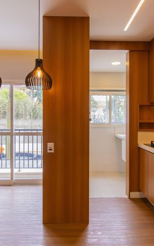 Apartamento para alugar com 74m², 2 quartos e 2 vagas Apartamento para alugar com 74m², 2 quartos e 2 vagasSala/Cozinha