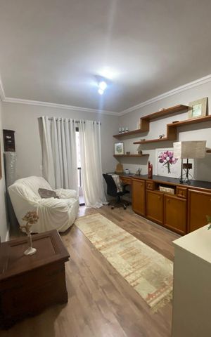 Apartamento à venda com 144m², 3 quartos e 2 vagas Apartamento à venda com 144m², 3 quartos e 2 vagasQuarto 1