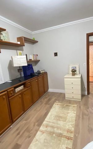 Apartamento à venda com 144m², 3 quartos e 2 vagas Apartamento à venda com 144m², 3 quartos e 2 vagasQuarto 1