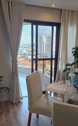 Apartamento à venda com 144m², 3 quartos e 2 vagas Apartamento à venda com 144m², 3 quartos e 2 vagasSala