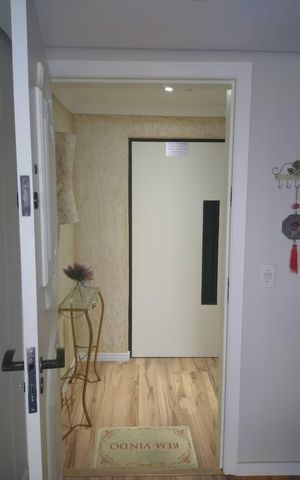 Apartamento à venda com 144m², 3 quartos e 2 vagas Apartamento à venda com 144m², 3 quartos e 2 vagasHall de Entrada