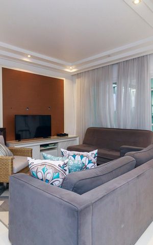 Casa para alugar com 150m², 3 quartos e 2 vagas Casa para alugar com 150m², 3 quartos e 2 vagasSala