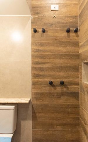 Casa para alugar com 24m², 1 quarto e sem vaga Casa para alugar com 24m², 1 quarto e sem vagaBanheiro
