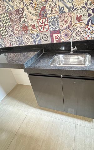 Apartamento à venda com 151m², 3 quartos e 2 vagas Apartamento à venda com 151m², 3 quartos e 2 vagasÁrea de Serviço