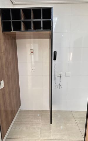 Apartamento à venda com 151m², 3 quartos e 2 vagas Apartamento à venda com 151m², 3 quartos e 2 vagasCozinha