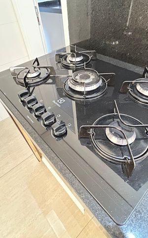 Apartamento à venda com 151m², 3 quartos e 2 vagas Apartamento à venda com 151m², 3 quartos e 2 vagasCozinha