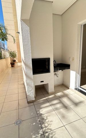 Apartamento à venda com 151m², 3 quartos e 2 vagas Apartamento à venda com 151m², 3 quartos e 2 vagasQuintal