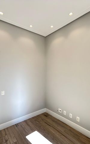 Apartamento à venda com 151m², 3 quartos e 2 vagas Apartamento à venda com 151m², 3 quartos e 2 vagasQuarto 1