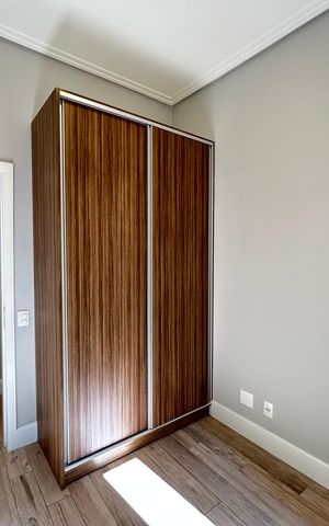 Apartamento à venda com 151m², 3 quartos e 2 vagas Apartamento à venda com 151m², 3 quartos e 2 vagasSuíte 1