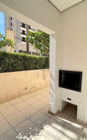 Apartamento à venda com 151m², 3 quartos e 2 vagas Apartamento à venda com 151m², 3 quartos e 2 vagasQuintal