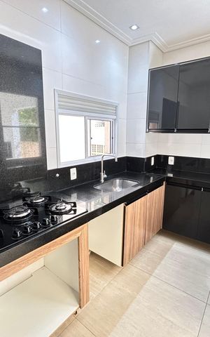 Apartamento à venda com 151m², 3 quartos e 2 vagas Apartamento à venda com 151m², 3 quartos e 2 vagasCozinha