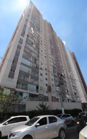 Apartamento à venda com 44m², 2 quartos e sem vagaFachada
