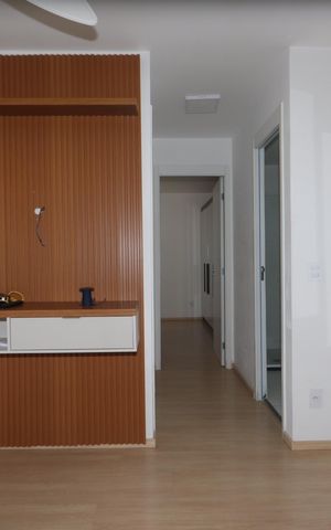 Apartamento à venda com 44m², 2 quartos e sem vagaSala