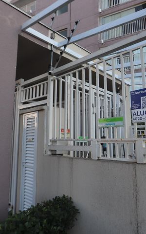 Apartamento à venda com 44m², 2 quartos e sem vagaEntrada