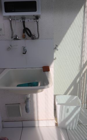 Apartamento à venda com 44m², 2 quartos e sem vagaÁrea de serviço