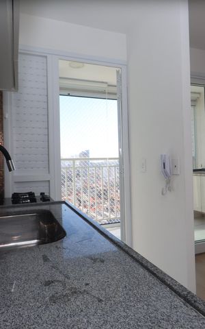 Apartamento à venda com 44m², 2 quartos e sem vagaCozinha