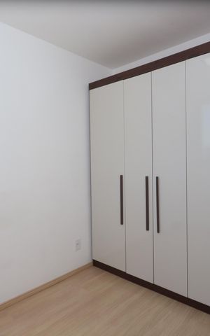 Apartamento à venda com 44m², 2 quartos e sem vagaQuarto 1