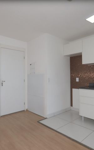 Apartamento à venda com 44m², 2 quartos e sem vagaSala