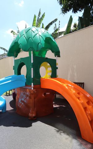Apartamento à venda com 44m², 2 quartos e sem vagaÁrea comum - Playground