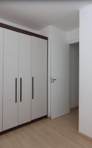 Apartamento à venda com 44m², 2 quartos e sem vagaQuarto 1